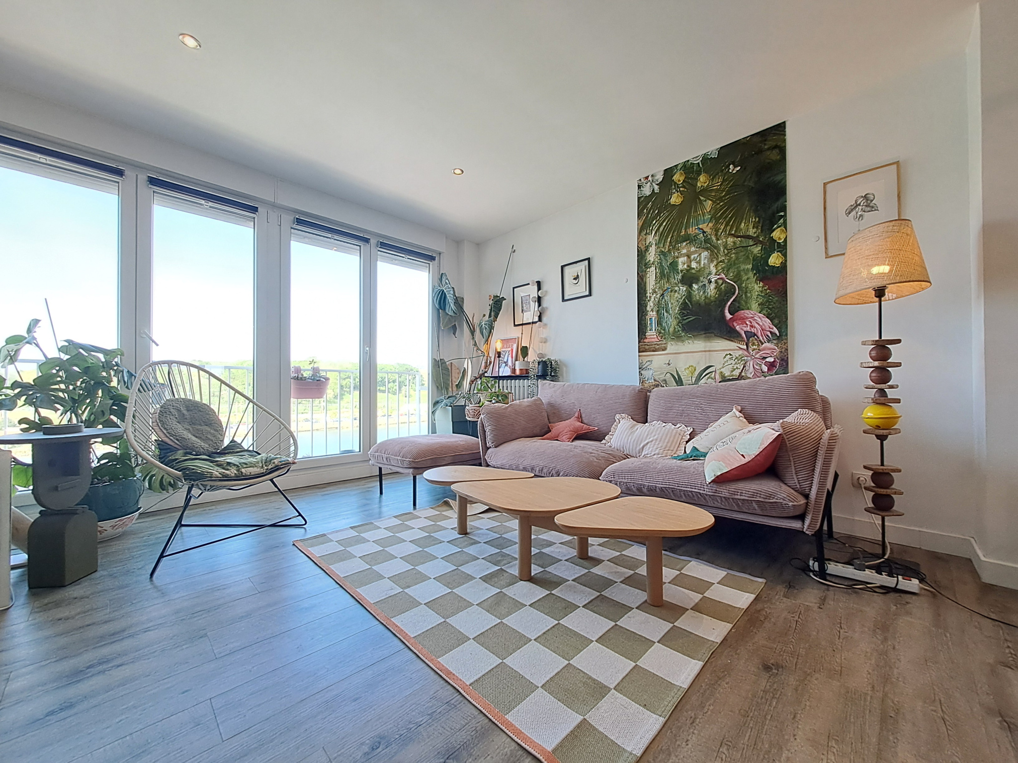 vente appartement à BAYONNE - 320 000